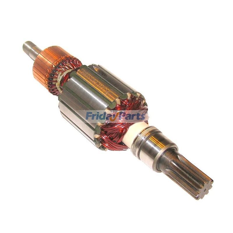 120V Aftermarket Bosch 1614011092 11304 Demo Hammer Armature Assembly