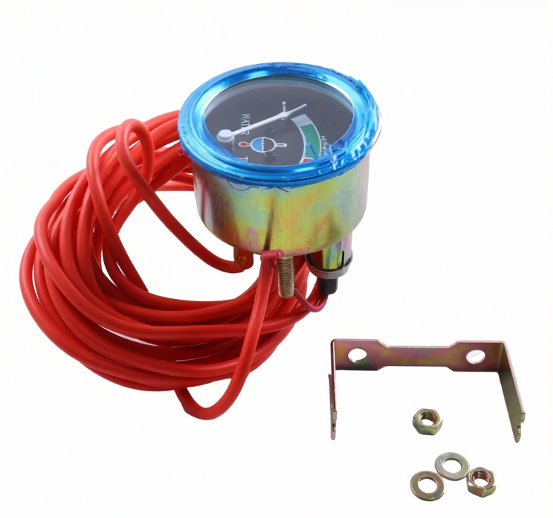 Water Temp Gauge 1W-0698 for Caterpillar CAT D3 931B 12G 637D D7G 627B 955 Engine 3306 3406B