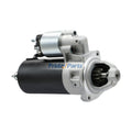 12V 1.6KW 11T CW Starter Motor - Replaces Bosch 0001314040 0001109011 1986S00717