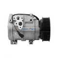 12V 10S17C A/C Compressor 51432095 for CASE IH Magnum 250 265 280 295 310 325 340 355 380 385 400 405