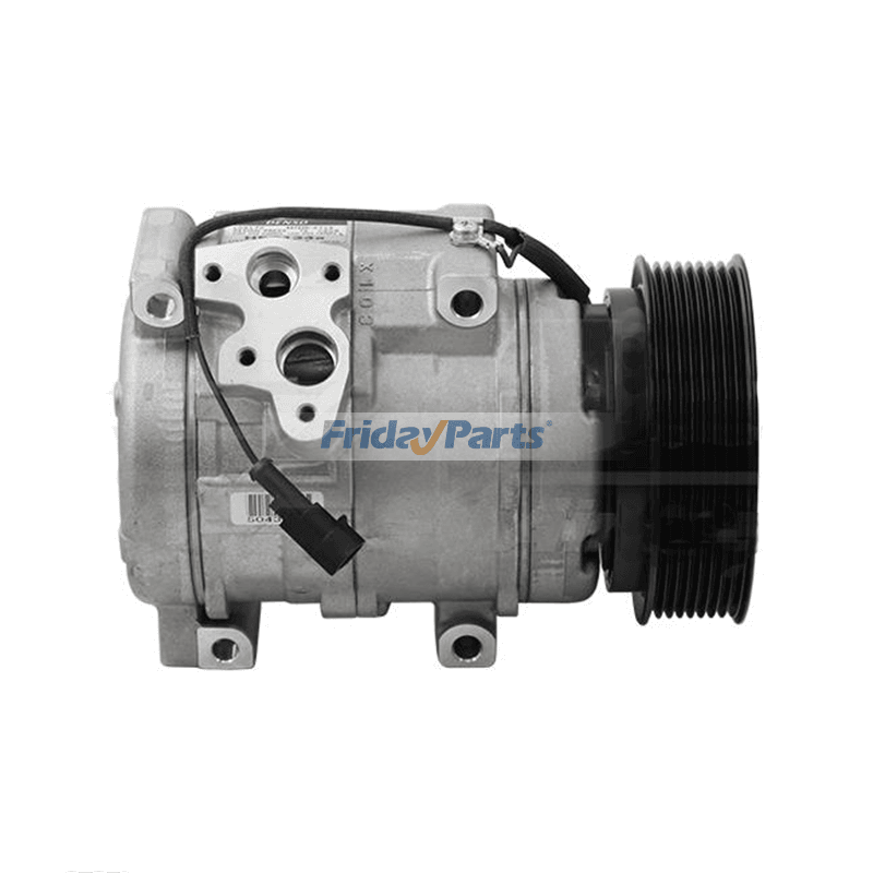 12V 10S17C A/C Compressor 51432095 for CASE IH Magnum 250 265 280 295 310 325 340 355 380 385 400 405