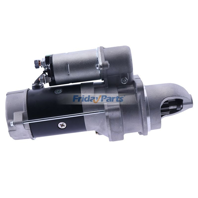 12V 10T Starter Motor 6633058 for Bobcat Loader 980