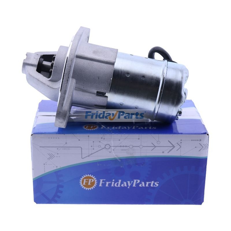 12V 11T Starter Motor VV12924277010 for Yanmar Engine 3TNV88 CASE Excavator CX36B CX27B CX31B CX22B CX20B CX36 CX31