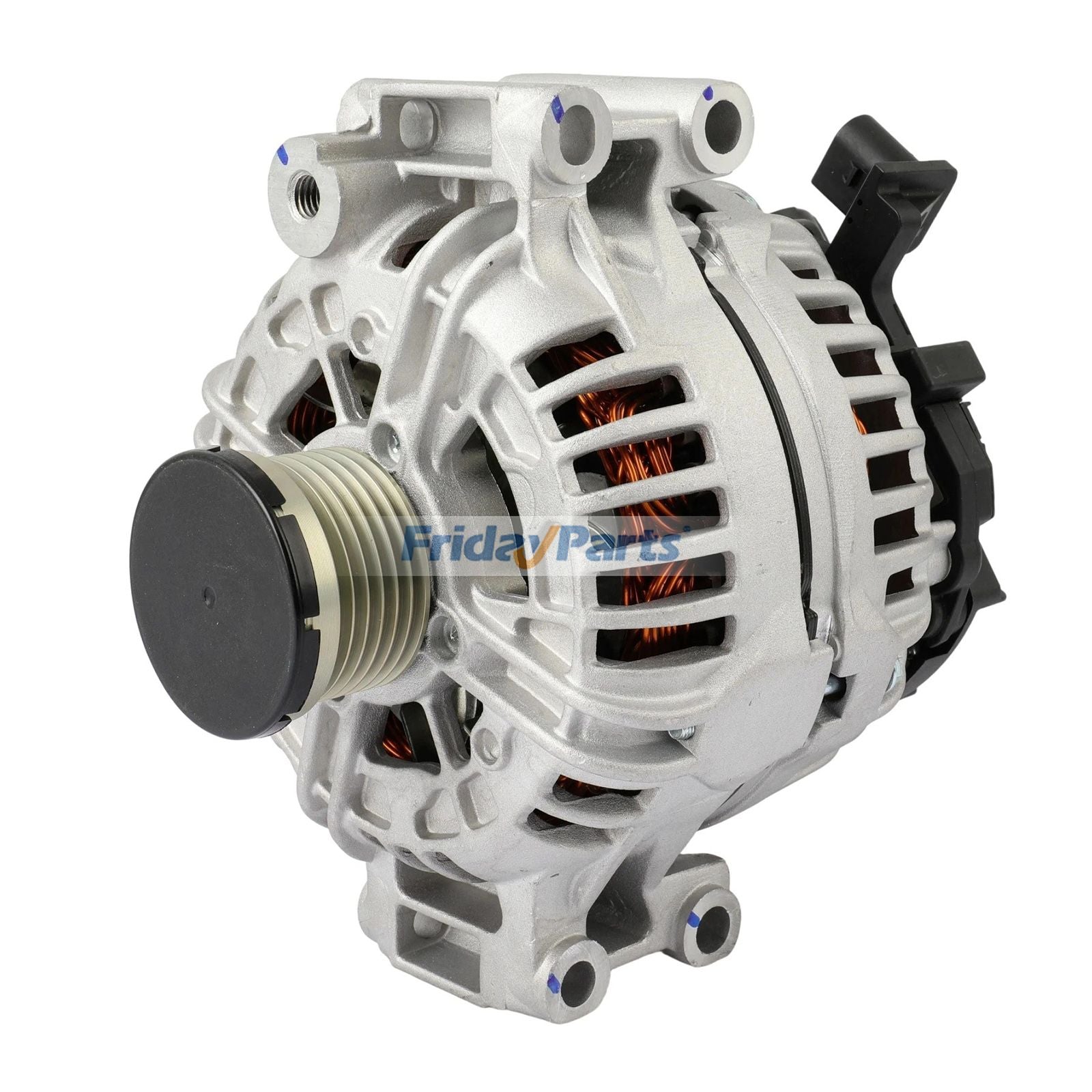12V 120A Alternator 12317505903 12317516106 for 2001-2013 BMW 116i 120i 318i 316i Hatchback 2-Door 2.0L