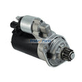 12V 13T Starter Motor 0001145001 02Z911021K 02Z911024R for Audi A1 A3 Q2 Skoda Fabia Octavia Volkswagen Beetle Golf Passat