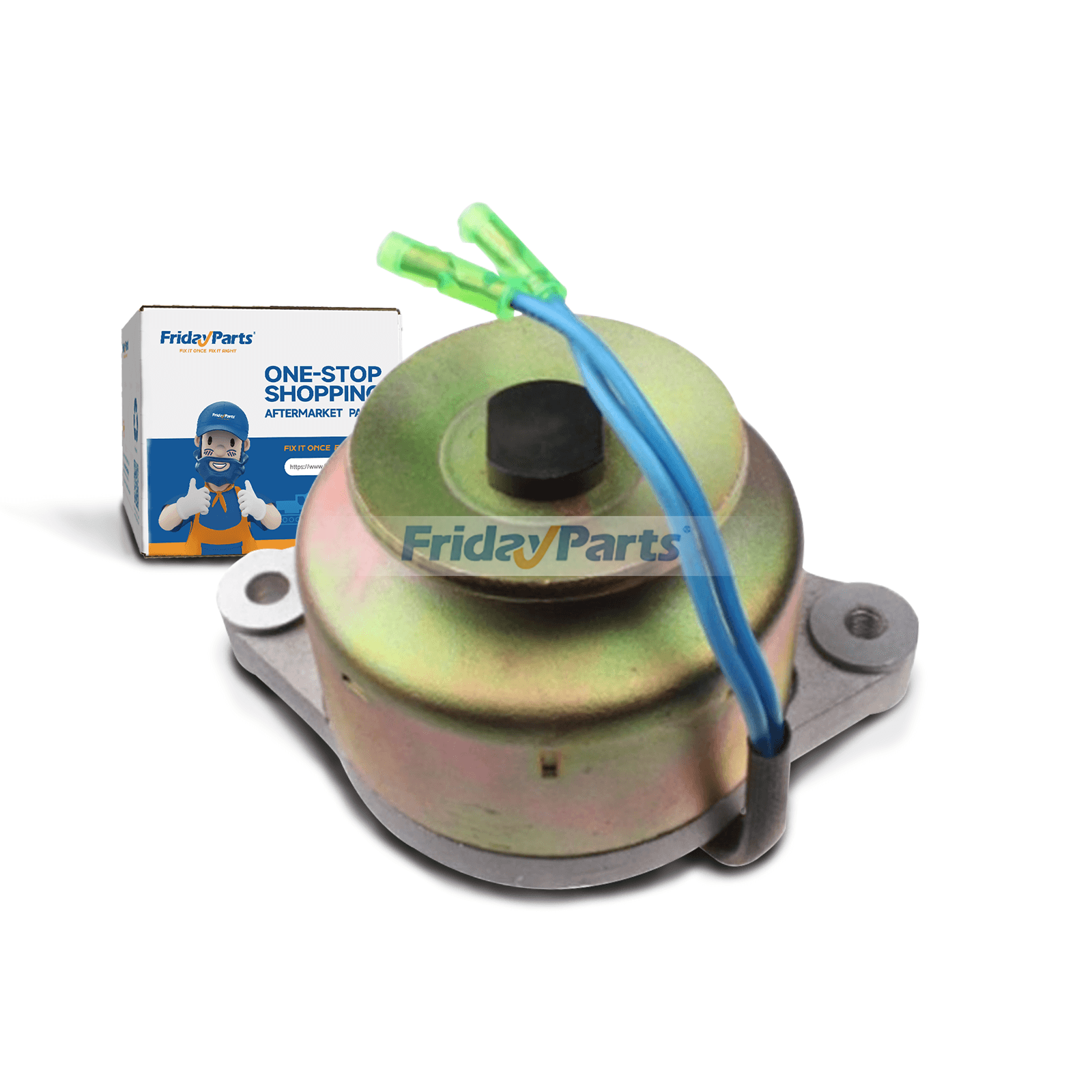 12V 14A Alternator 6652721 6686133 for Bobcat Excavator 220 316