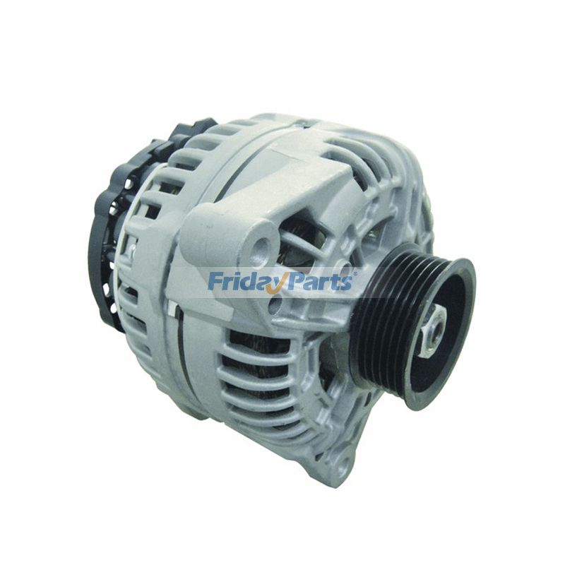 12V 150A Alternator 0124615007 078903016R for Audi A4 A6 Skoda Superb Volkswagen Passat 2000-2008