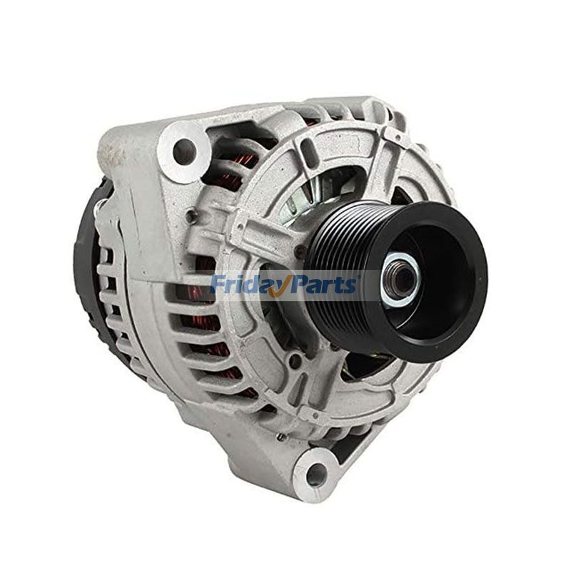 12V 150A Alternator 84141455 87573243 for CASE Tractor PUMA200 PUMA230 PUMA2304 PUMA1854 PUMA220 PUMA215