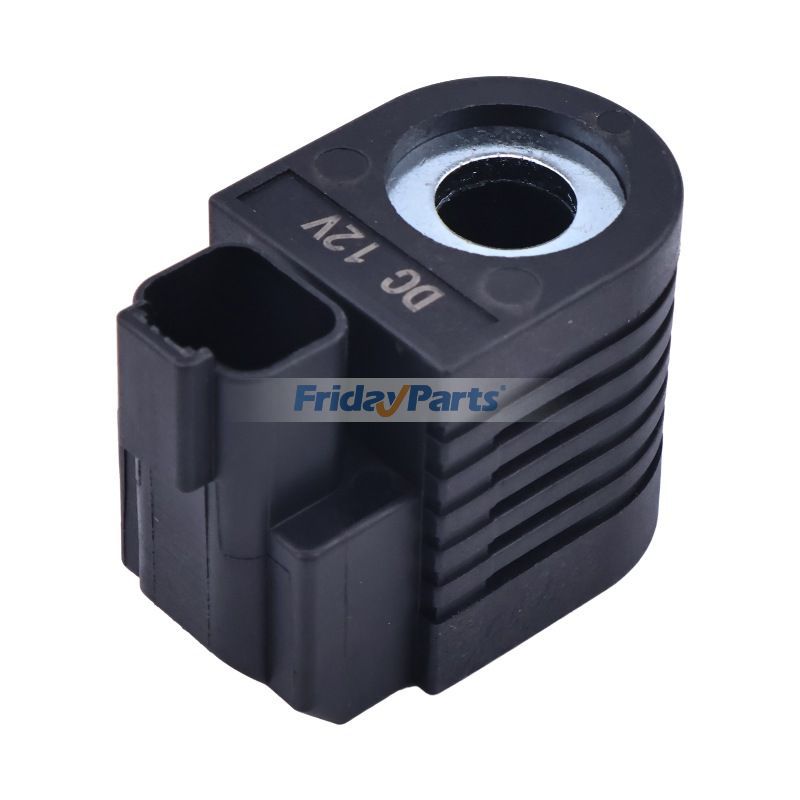 12V 16W Solenoid Coil 87433496 for CASE Loader 440 445 450 445CT 450CT 430 435 Sprayer Patriot 3340 4430 4420 4440