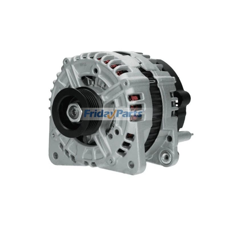 12V 180A Alternator 0121715076 0121715176 059903018E for Audi A4 B8 A6 C6 Avant Q7 Van 2004-2017