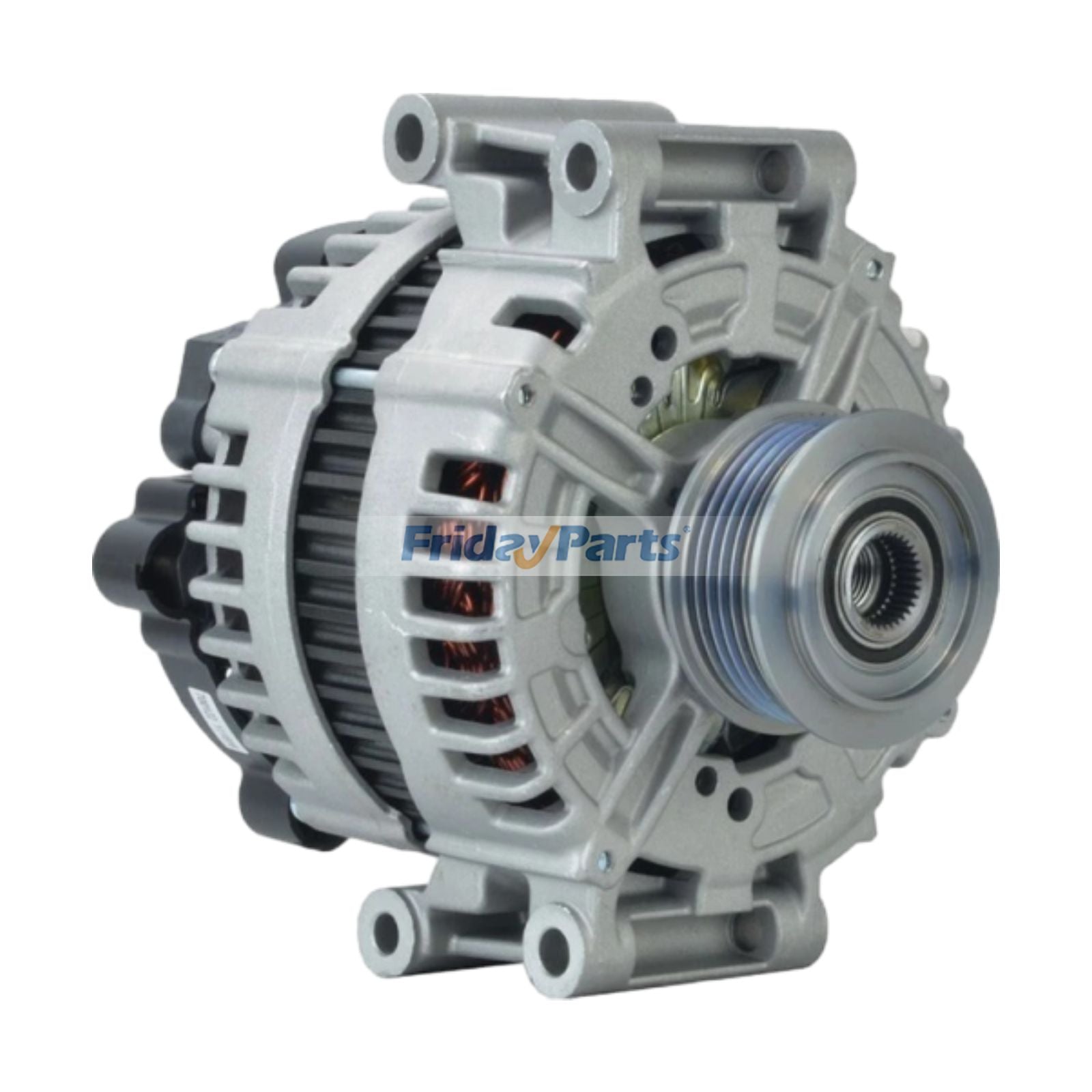 12V 180A Alternator 06E903016M 0121715022 for Audi A6 Quattro 3.2L 2005-2010