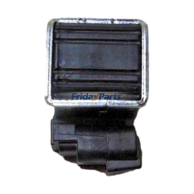 12V 19W Solenoid Valve Coil 6698065 for Bobcat S450 S550 S570 S590 T450 S510 S530 T590 S650 S740 S750 S770 S850 T740 T770 T870 T595 A770 S630 T550 T630 T650