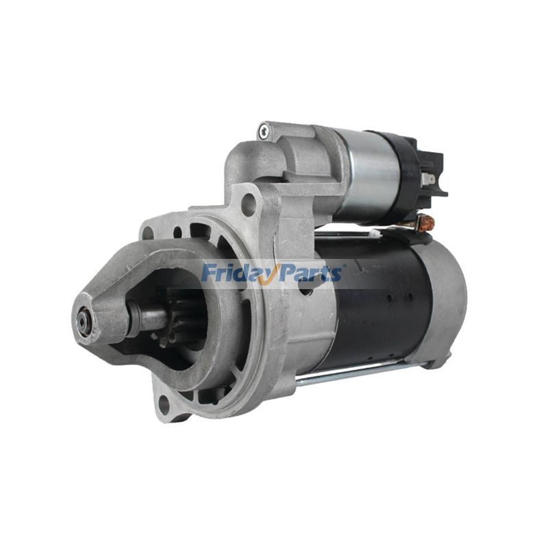 12V 2.6kW Starter Motor 5801441816 500338953 for CASE Tractor JX1060C JX1070C JX1075C JX55 JX60 JX65 JX70 JX80 JX90 JX95