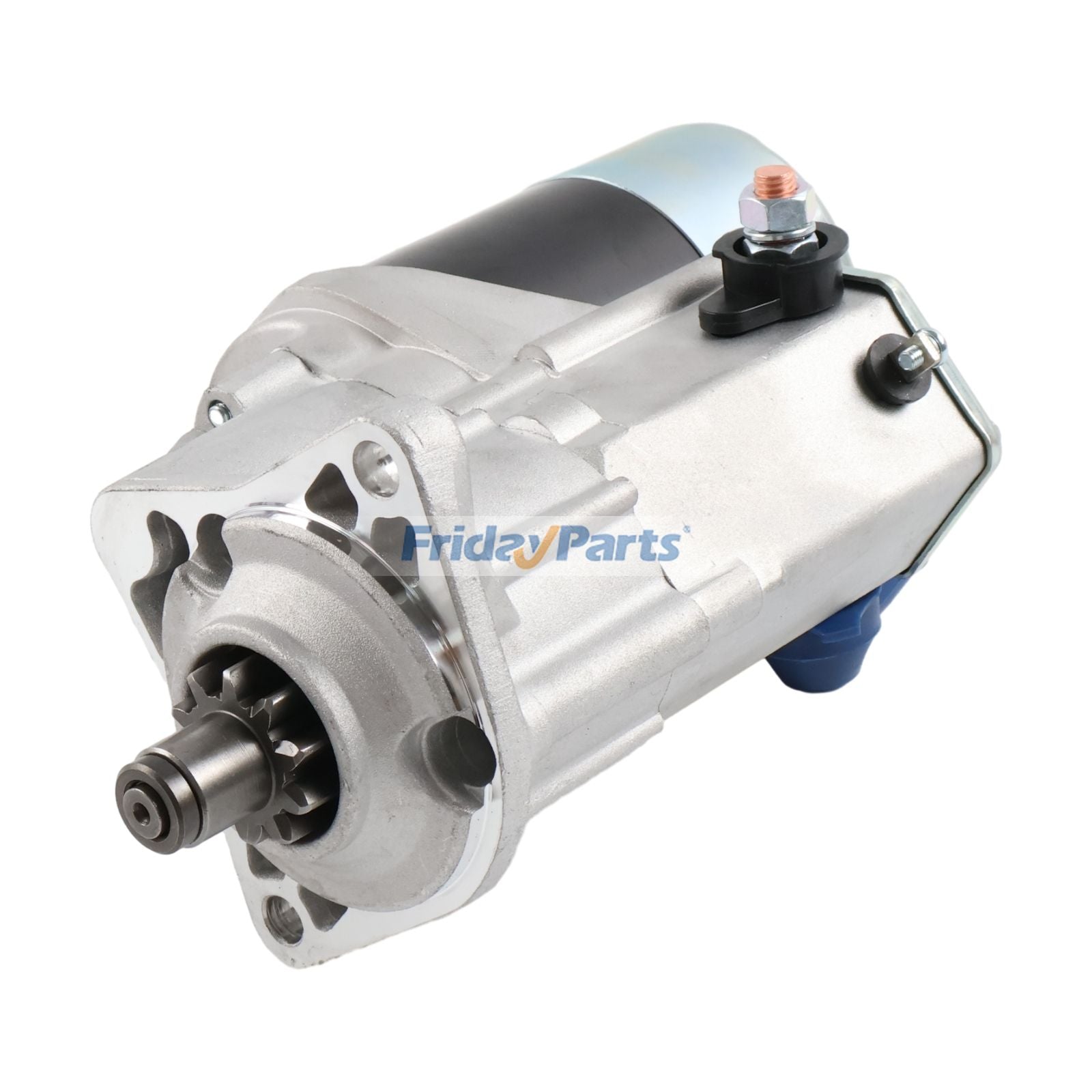 12V 2.7KW Starter Motor 87040161 for CASE Loader 450 420 420CT 430 435 440 440CT 445 445CT 450 450CT 465