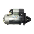 12V 2.8KW 10T Starter Motor 0986022750 for Ford Tractor 2600 2910 3000 3600 3610 TW-10 TW-15 TW-20 TW-25 TW-30 TW-35
