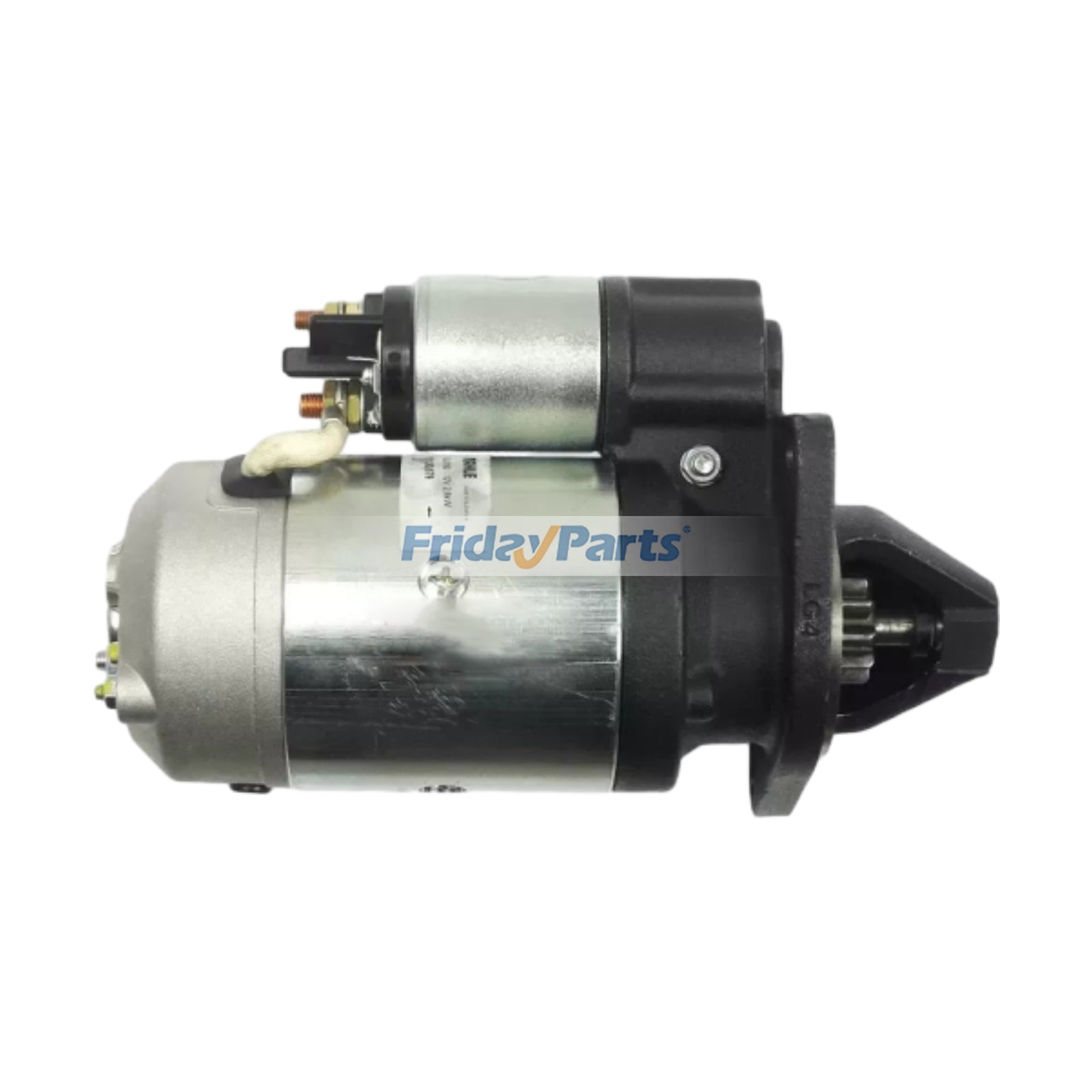 12V 2.8KW 10T Starter Motor 0986022750 for Ford Tractor 2600 2910 3000 3600 3610 TW-10 TW-15 TW-20 TW-25 TW-30 TW-35