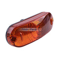 12V 27W Rear Warning Lamp Taillight 87629587 for CASE Loader 420 SR130 SR150 SR160 SR175 SR200 SR210 TR320 TR340 TV380