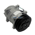 12V 2A A/C Compressor 18-10158-01SL for Carrier Transicold Premium Quality with 3-Year Warranty