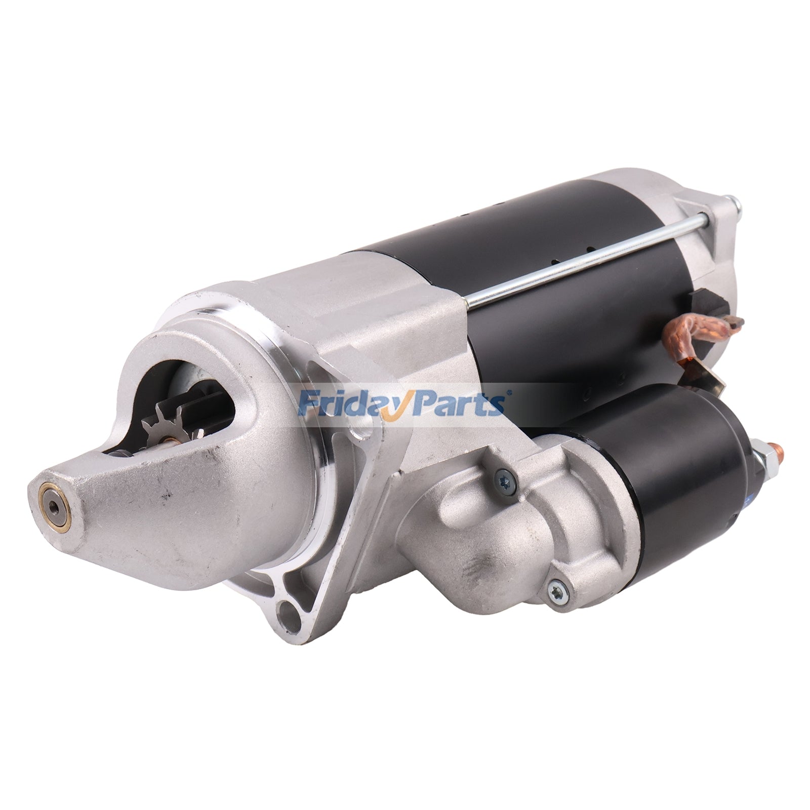 12V 3.0KW 10T Starter Motor 0001250004 5801577138 for CASE Loader 121E 21E 221F 321E 420 420CT 435 SR200 SR250