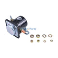 12V 3 Post Solenoid Relay 66-218 1119901 for Meyer Diamond SnowPlow E47 E57 E60 CASE Tractor 300B 400B 500B 600B 611B