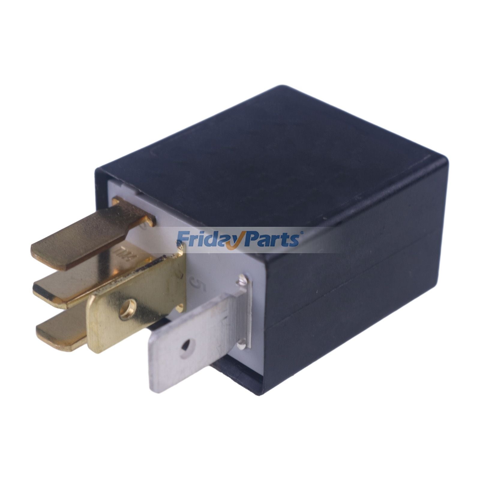 12V 30A 5 Pins Relay 0332207307 Replacement for Bosch HWH RV Control Box