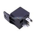 12V 30A 5 Terminal Relay GY20437 12V for John Deere 107H 107S D140 L100 L105 L110 L111 L118 X105
