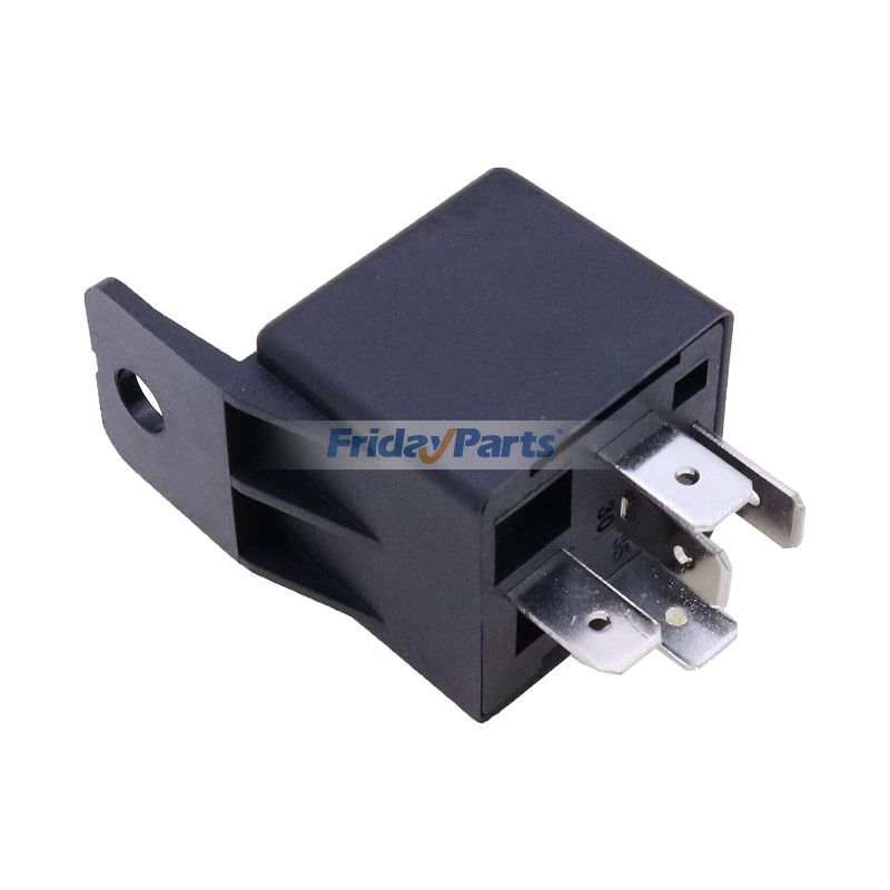 12V 30A Relay 82003697 for CASE Tractor Maxxum 100 110 115 120 125 130 140 Mxm155 120 MXU100 135 Puma 150 180 195 210 225