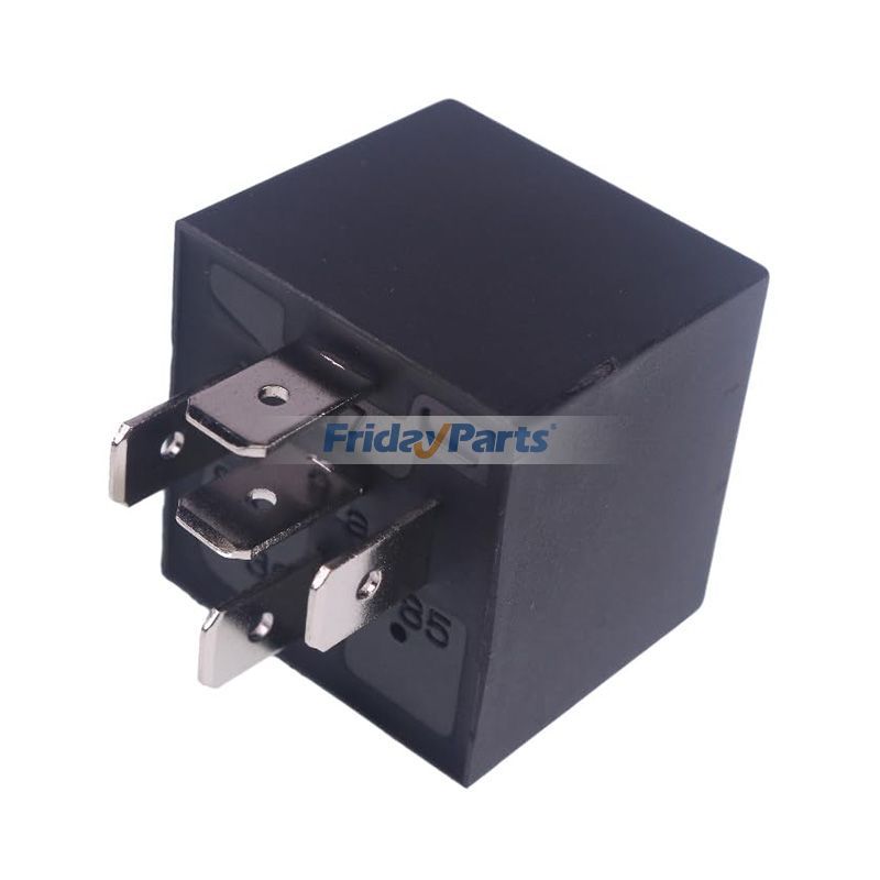 12V 30A Relay 86529089 for CASE FARMALL 31 35 75A 1660 7230 8230 9120 9230 LBX432S RBX341 RBX463