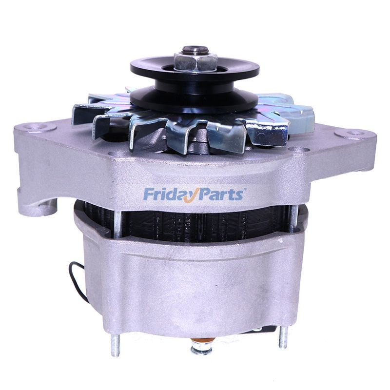 12V 37A Alternator 30-50341-00 for Carrier CT4-114-TV CT4-134 CT4-134-TV CT3-69-TV Thermo King TK3.74 TK3.95