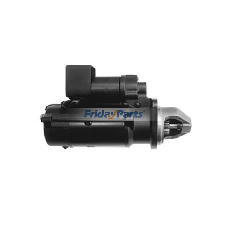 12V 4.2KW 10T Starter Motor 87577368 87054526 MS287 for CASE IH Combine AF4077 AF4088 Dozer 650L 750L 850L