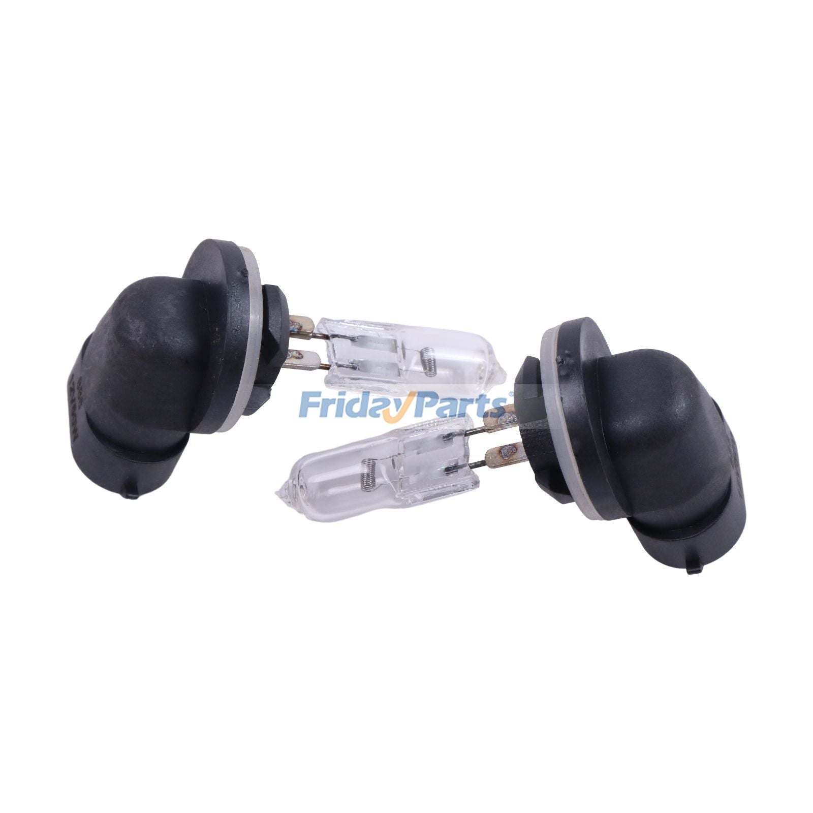 12V 50W 2 Pieces Headlight Bulb Light 47429996 for CASE IH Tractor FARMALL 100C 105C 110A 115 125 130 145 150 PUMA 165CVT 1654 1804