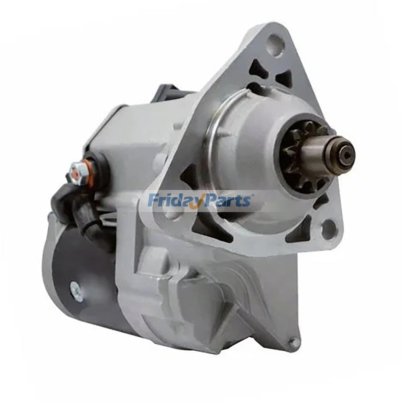 12V 5KW 10T Starter Motor 504357253 87750408 for CASE Tractor Magnum 235 250 260 2654 280 290 310 315 340 370 380 Sprayer Titan 3030 3530