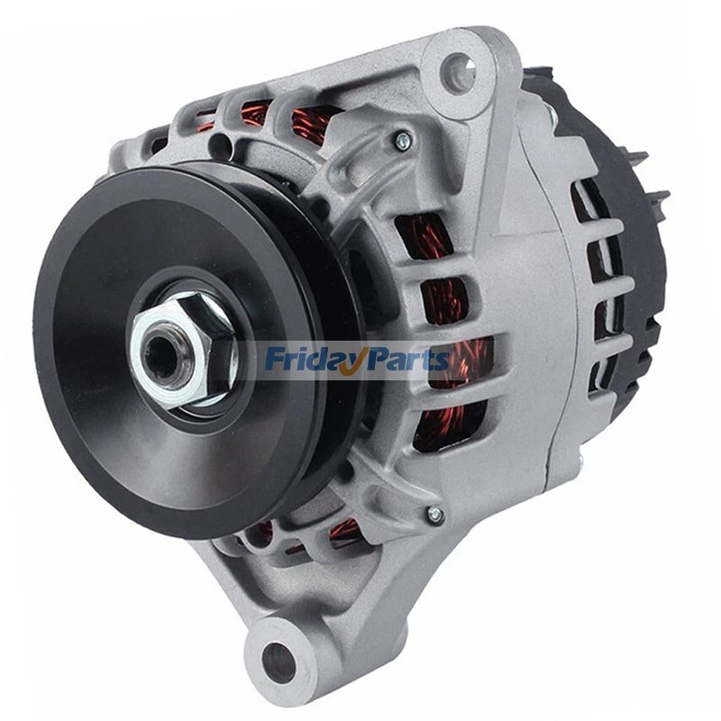 12V 70A Alternator 30-01114-27 30-01114-07 30-60050-04 for Carrier Engine CT2-29TV CT3-44TV CT3-69TV Refrigeration Unit Supra 550 622 750 850 950 Genesis R70 R90