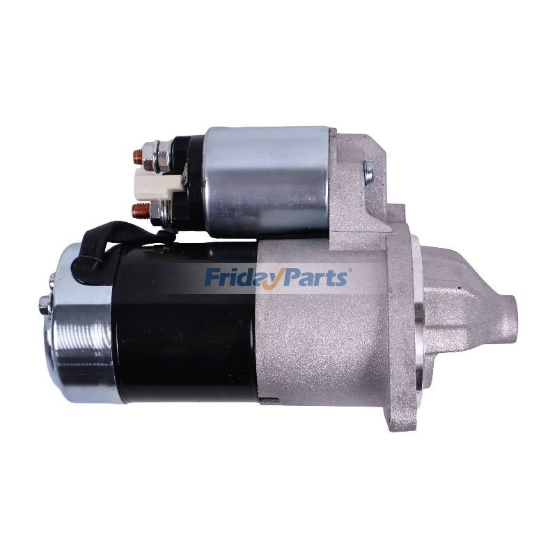 12V 9T Starter Motor 5811001921 for Isuzu Engine 3KA1 3KB1 3KC1 3KC2 3KR1 3KR2 2KA1 2KB1 2KC1 Gehl Loader SL3410 SL3610 SL3615 SL3645