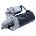 12V 9T Starter Motor 1252940GT for Perkins Engine 404F Genie Boom Lift S-40 S-45 S-60 S-65 S-80 S-85 Z-45/25 Z-45/25J Z-62/40 Z-80/60