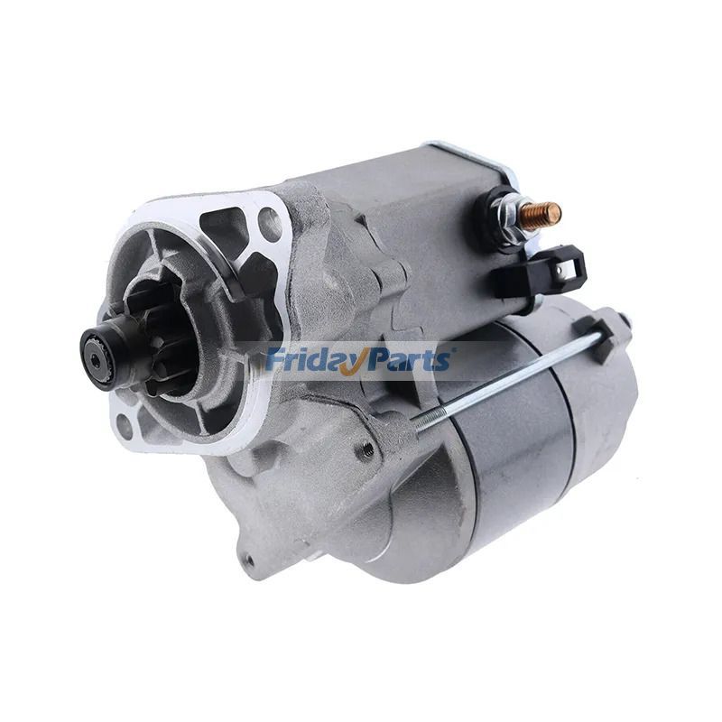 12V 9T Starter Motor 25-35465-00 for Carrier Engine CT491 CT369 CT229 CT344 Supra 822 950 Maxima 1000 1200