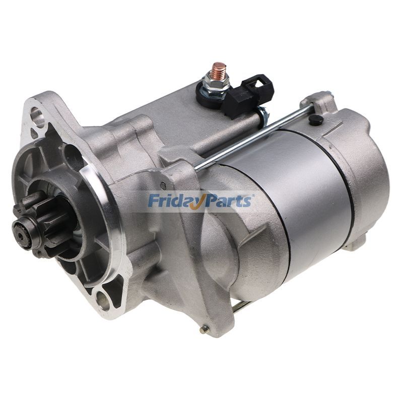 12V 9T Starter Motor 6655896 6988700 for Bobcat B300 BL370 BL470 BL475 BL570 BL575 225 231 325 331