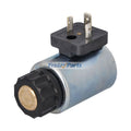 12V Aftermarket Bosch Rexroth R902603433 Solenoid Valve Assembly for Excavator Loader Bulldozer