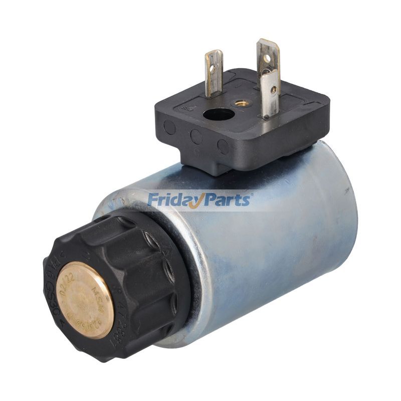 12V Aftermarket Bosch Rexroth R902603433 Solenoid Valve Assembly for Excavator Loader Bulldozer