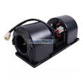 12V Blower Motor 377220A1 for CASE 580M 590SN 2344 6130 STX280 STX430 MAGNUM 180 215 275 335 MX180 MX220 MX305