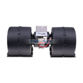 12V Blower Motor with Resistor 87527163 for CASE Tractor DX40 DX45 DX55 DX60 Farmall 40 45 50 60