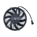 12V Cooling Fan 6680160 for Kubota Engine D1005 Bobcat Skid-Steer S70 463 Mini Track MT52 MT55 MT85 MT100 Loader