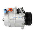 12V CSV717 A/C Compressor 64526917864 64529158039 691786403 for BMW X5 E53 2004-2006