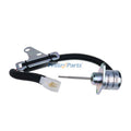 12V Shutoff Solenoid 102799601CC for Kubota Engine D722 Bobcat Utility Vehicle 2200 2200S 2300