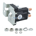 12V 80A Starter & Preheat Relay 9601073 for CASE ISM N844 Engine SR150 Loader WDX1101 WDX1701 WDX901 Tractor