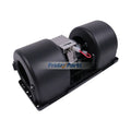 12V Dual Wheel Blower Assembly 84431351 89512492 9512492  for New Holland Combine CR980 CR920 CR940 CX840 CR960 CX860 CR970 CX880