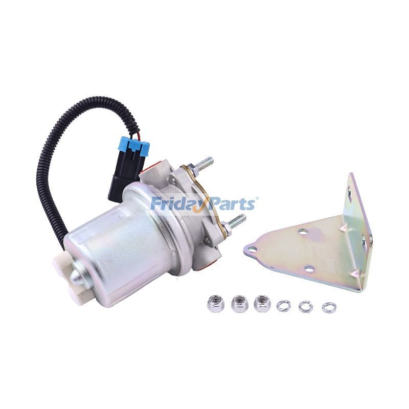 12V Electric Fuel Pump 87756609 P76911 for CASE Combine 2577 2588