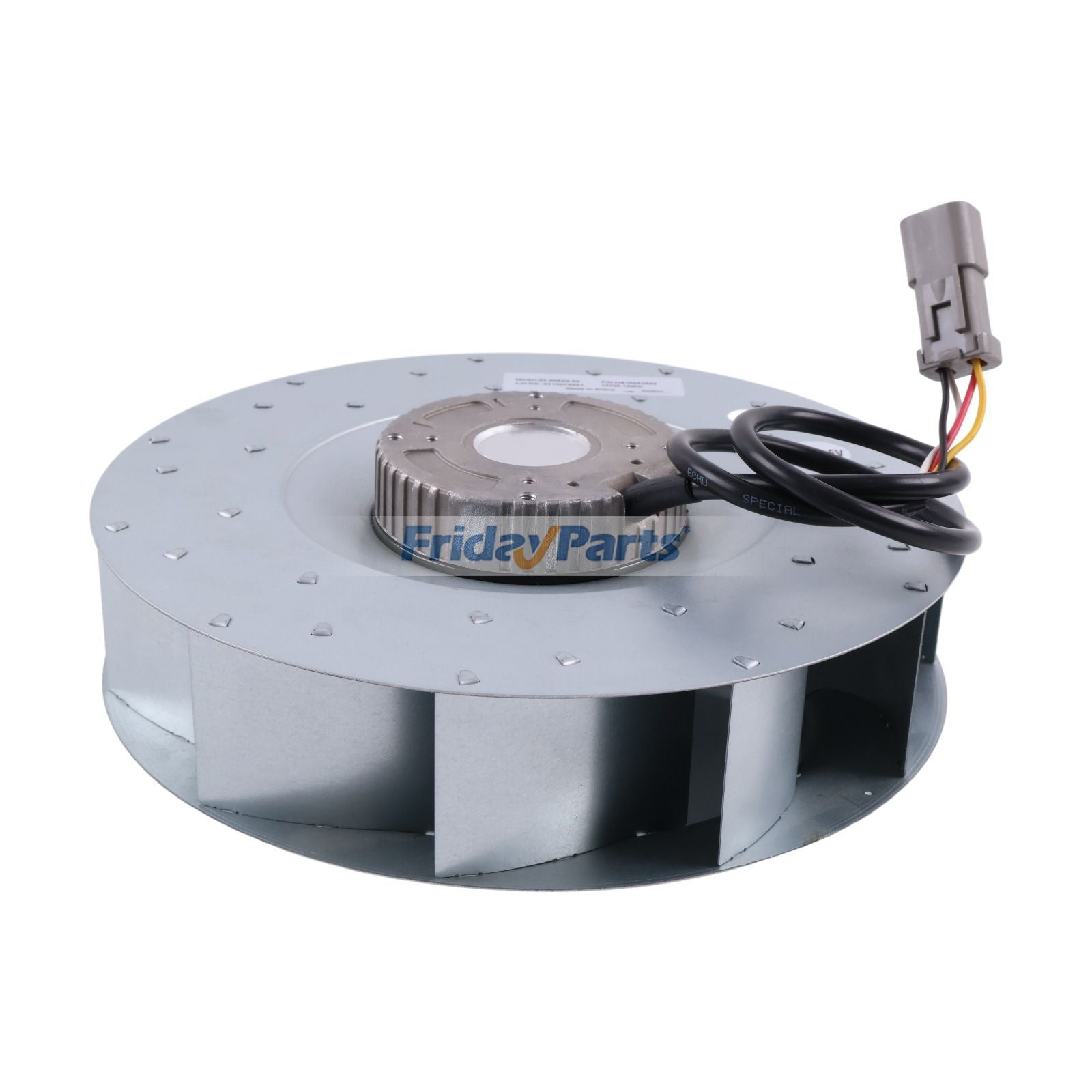 12V Fan 54-00652-00 54-00745-00 76-61647-00 for Carrier Supra 1150MT 1250MT Transicold Refrigeration Unit