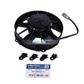 12V Fan Motor Assembly 54-00650-03 for Carrier Transicold Supra HE6 HE8 HE9