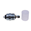 12V Fuel Shutoff Solenoid J903575 for CASE 450C 455C 650 W11B 580K 780D 780C 1896 2096 8840